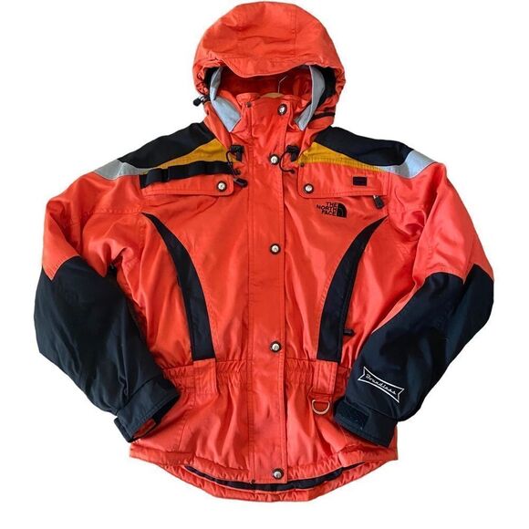 VINTAGE 90s North Face Skii Jacket, Size 8 - Picture 1 of 16
